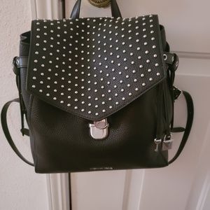 Michael Kors backpack purse